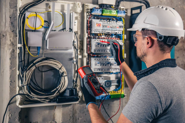 Best Electric Panel Repair  in Anniston, AL